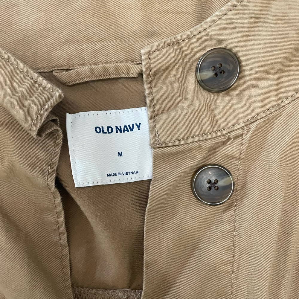 Cropped Jacket - Picture 2 of 2